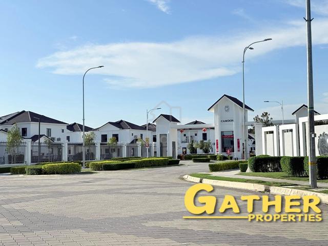 Gated & Guarded Ground floor unit @ Eco Camdon Batu Kawan Eco Horizon 1