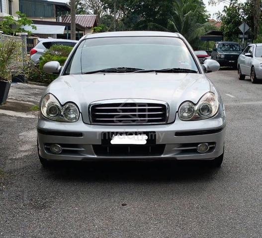 2007 Hyundai SONATA 2.4 CVVT-I (A) - 1