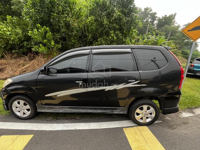 2008 Toyota AVANZA 1.3 E F601RM-GMMFM (M) - 1
