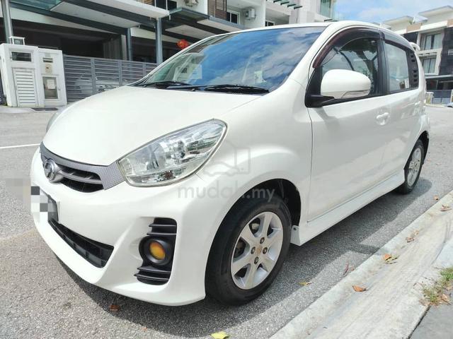 2014 Perodua MYVI 1.3 SE (A)Loan Kedai DISEDIAKAN‼ - 2