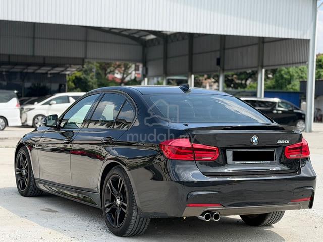 F30⭐M-SPORT⭐NEW FACELIFT⭐2016 BMW 320i 2.0 (A) - 4