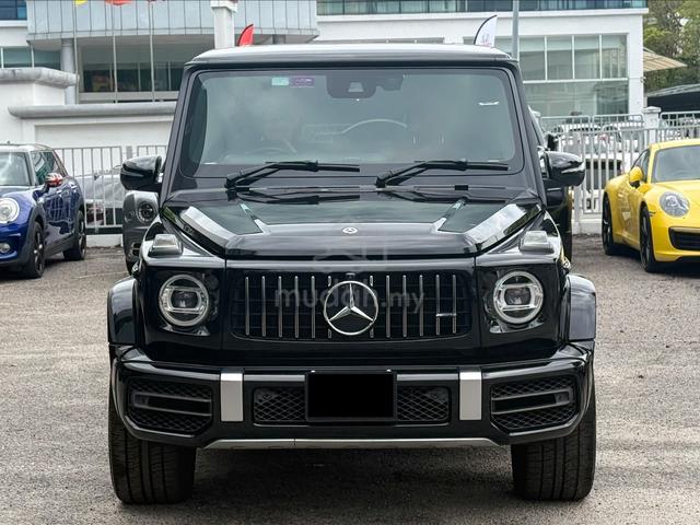 2019 Mercedes Benz G63 4.0 AMG - 2