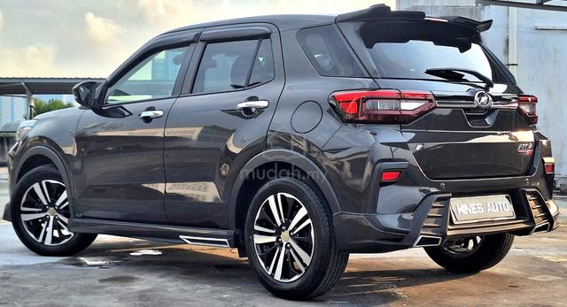 2021 Perodua ATIVA 1.0 AV (A) CASH/BANK/CREDIT - 2