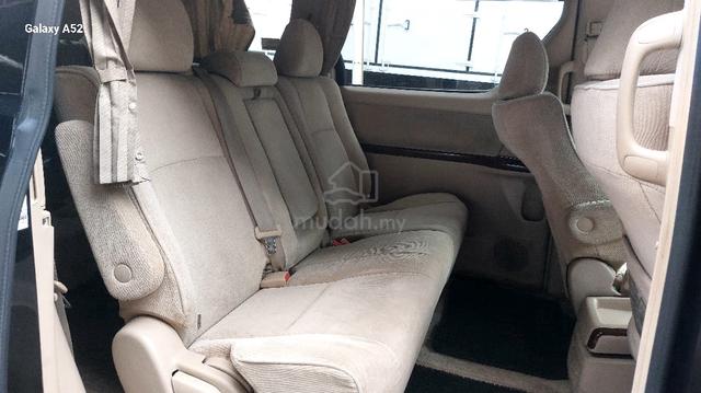 2008 Toyota ALPHARD 2.4 240G (A) 8 seater sunroof - 5