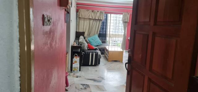 Petaling Indah Condominiums 1
