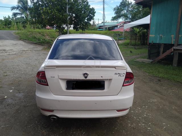 2012 Proton SAGA 1.3 FLX STANDARD (M) - 2