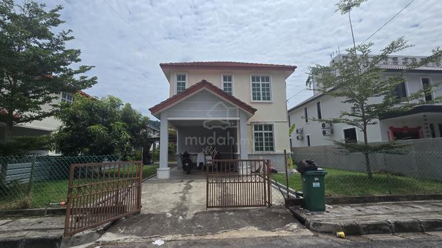 Rare Bungalow Below Value Solok Rajawali Bayan Lepas 1