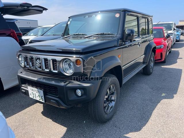 2025 SALE 37KM Suzuki JIMNY FC AllGrip 1.5 (A) - 4
