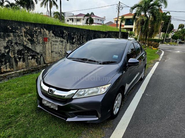 2015 Honda CITY 1.5 E (A) - 1