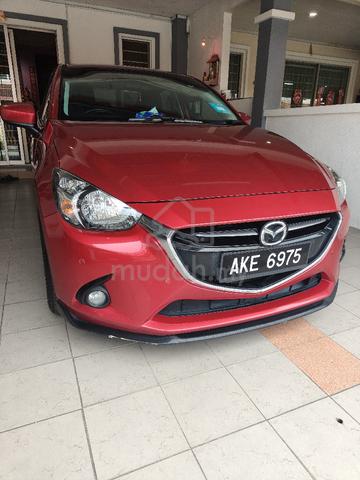 2015 Mazda 2 1.5 (A) - 2