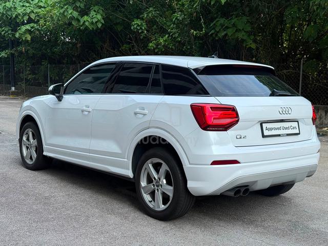 2019 Audi Q2 SPORT 1.4 TFSI Premium Selection - 4