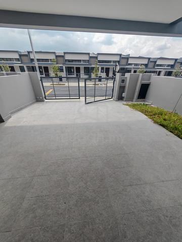 Idaman Hills - Teres 1 Tingkat - 24' x 75' - 4 Bilik 2 Bilik Air 1
