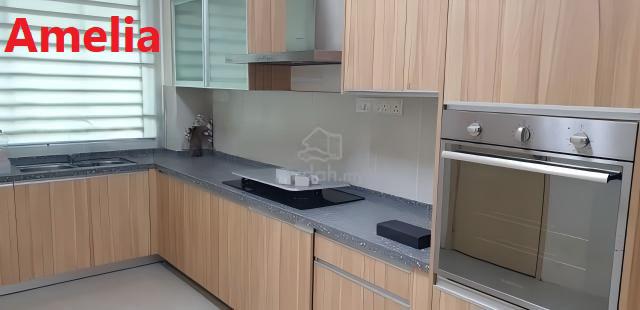 2 sty terrace corner endlot, 1728sf Palmyra Residence balik pulau 1