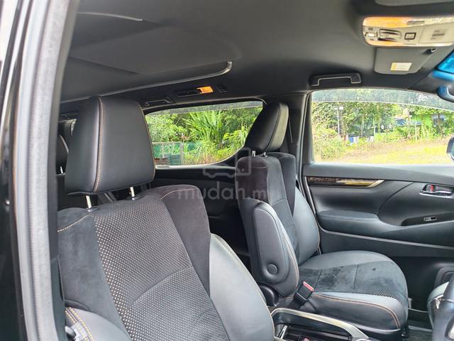 RECOND Toyota VELLFIRE GE SPECIALIST💥OFFER💥OFFER - 3