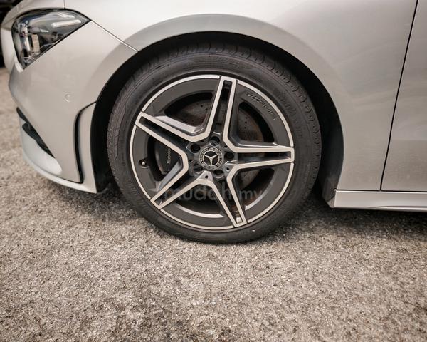 2021 Mercedes Benz CLA200 AMG LINE PREMIUM 1.3 (A) - 5
