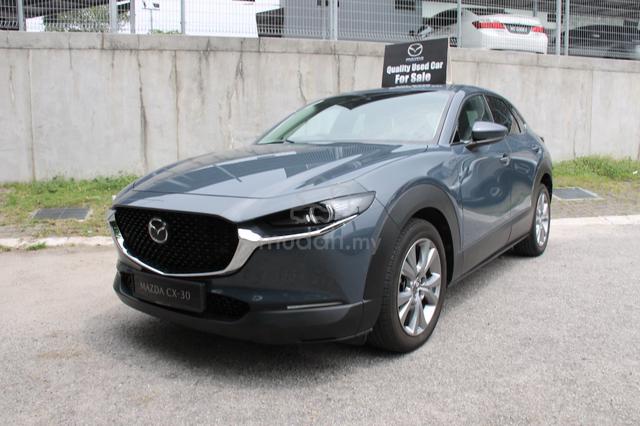 2022 Mazda CX-30 2.0 G HIGH MY19 UPDATED (A) - 2