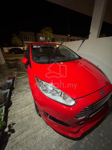 2013 Ford FIESTA 1.0 ECOBOOST (A) - 2
