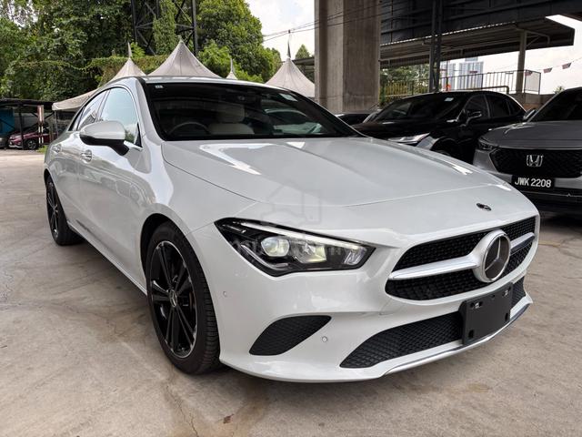 2021 Mercedes-Benz CLA250 2.0 AMG Line (A) - 4