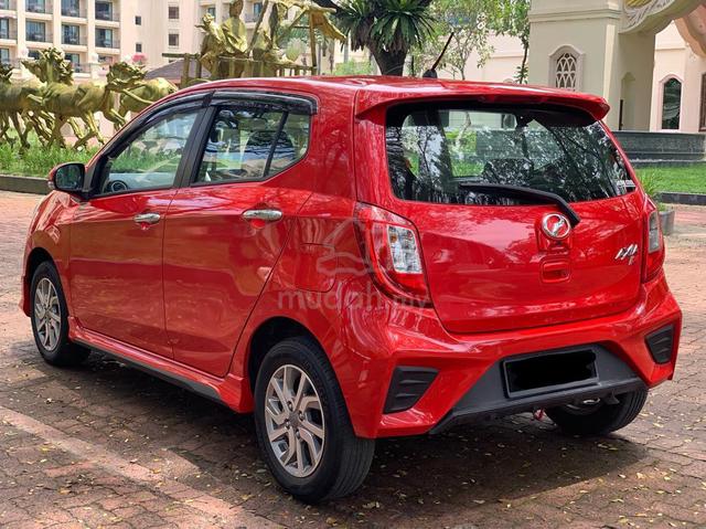2021 Perodua AXIA 1.0 AV HIGH SPEC (WRTY) - 3
