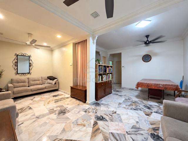 Cheras BTHO Bandar Tun Hussein Onn renovated 1.5sty terrace 1