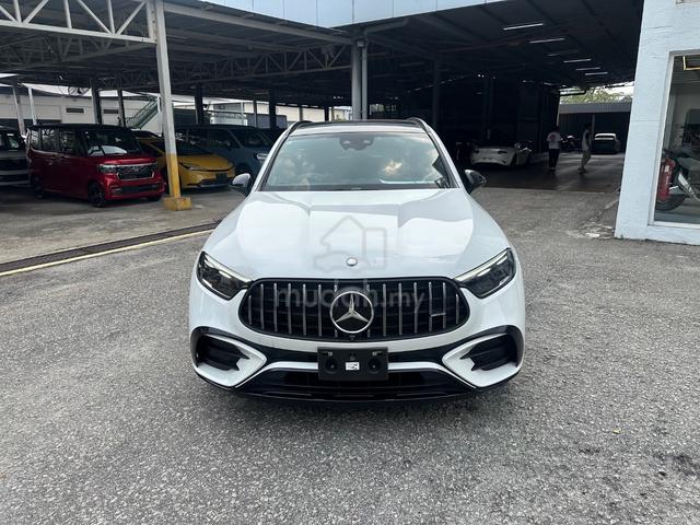 2024 Mercedes Benz GLC-CLASS 2.0 43 AMG 4MATIC - 2