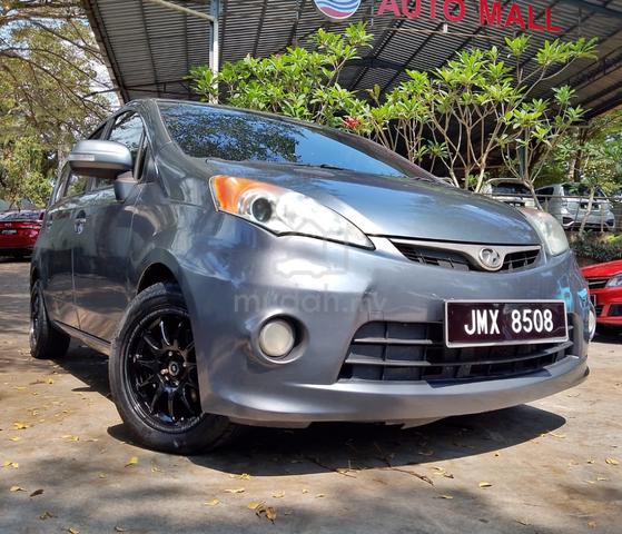 2011 Perodua Alza 1.5 EZi (A) With Airbags - 1