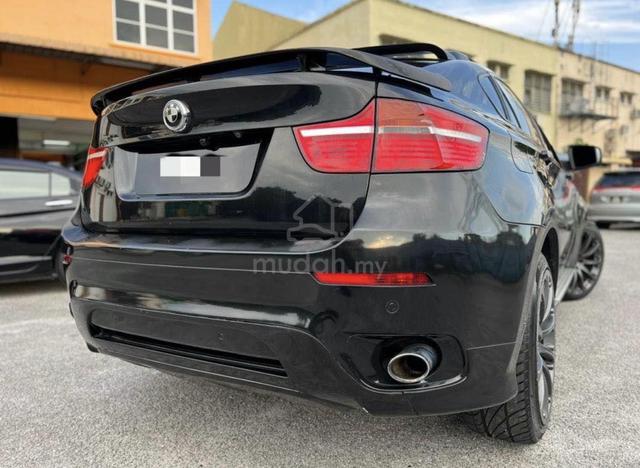 2008 Bmw X6 3.0 xDrive35i (CBU) (A) - 2