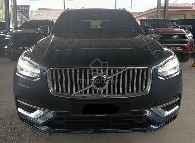 2023 Volvo XC90 2.0 RECHARGE T8 ULTIMATE MY21 - 3