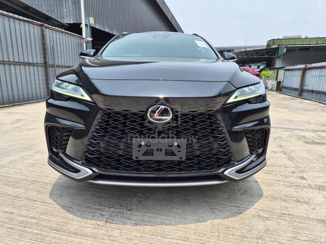2024 Lexus RX350 2.4 F SPORT MARK LEVINSON PANROOF - 2