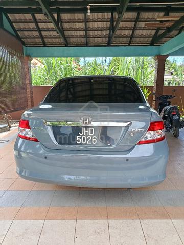 2003 Honda CITY 1.5 TYPE Z (A) - 2