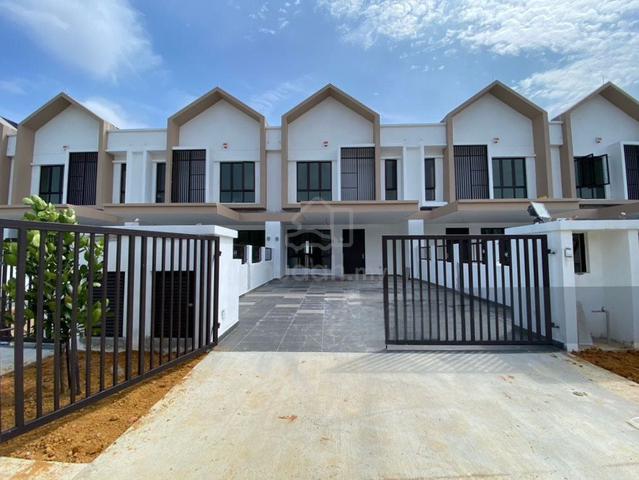 CHEAPEST NEW Double Storey Melodia 2 Alam Impian Seksyen 35 Shah Alam 1