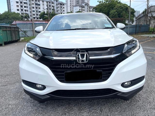 2017 Honda HR-V 1.8 V (A)high spec 1 owner good - 1