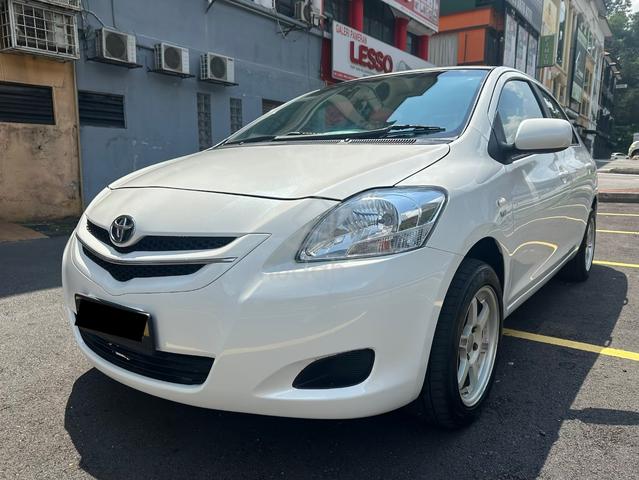 2008 Toyota VIOS 1.5 J (A) 1 OWNER ONLY - 1