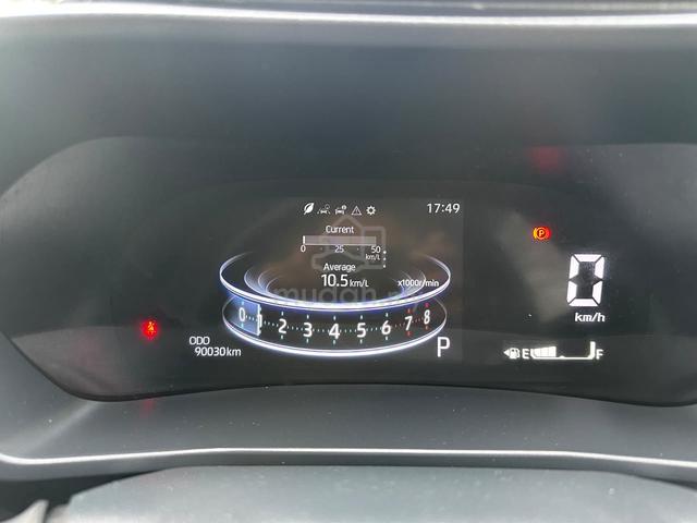 2021ATIVA 1.0 AV freeservice/2warranty /roadtax - 5