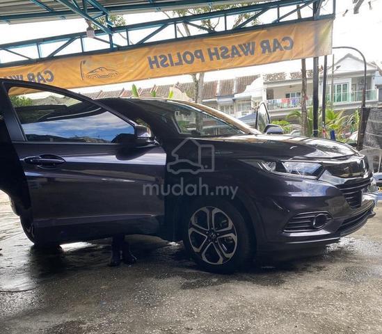 2019 Honda HR-V 1.8 E ENHANCED (A) - 2