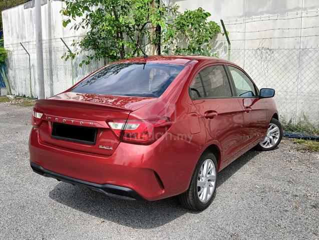 2022 SAGA PREMIUM 1.3L (A) F.S.R Proton Warranty - 3