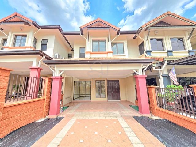 Double Storey Jalan Rabung 2, Bukit Jelutong. Shah Alam 1