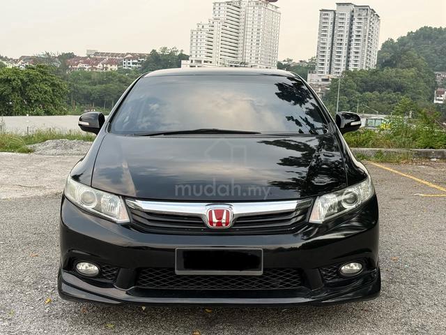 2013 Honda CIVIC 2.0 S (A) - 2