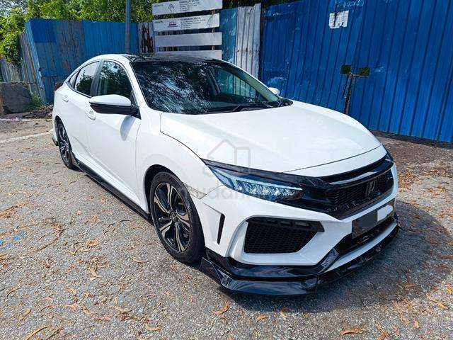 Honda CIVIC 1.5 TC-PREMIUM - 3