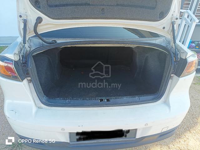 2014 Proton INSPIRA 2.0 PREMIUM CVT (A) - 2