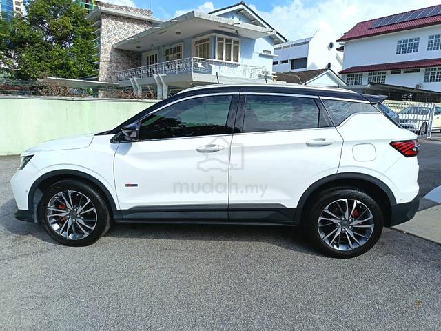 2023 Proton X50 1.5 TGDI FLAGSHIP MY20 (A) - 5
