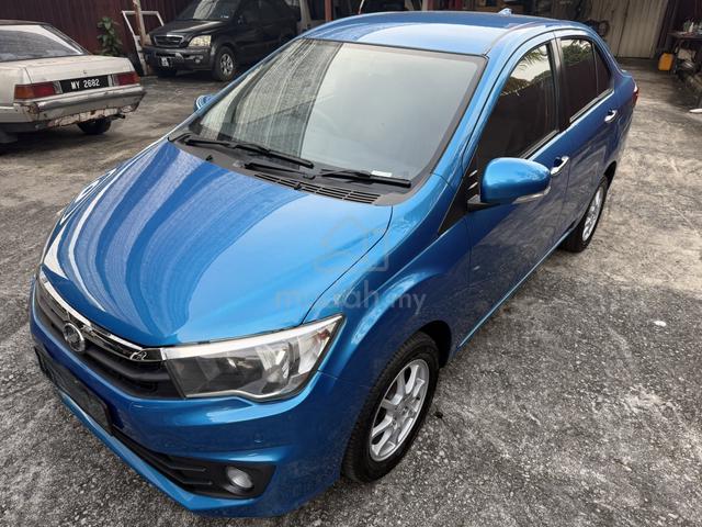 2016 Perodua BEZZA 1.3 PREMIUM X (A) ON THE ROAD - 5