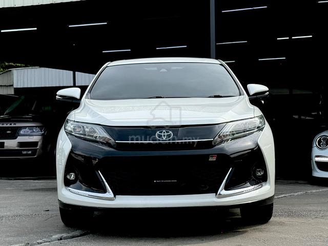 2018 2021 Toyota HARRIER 2.0 GR SPORT WARRANTY - 3