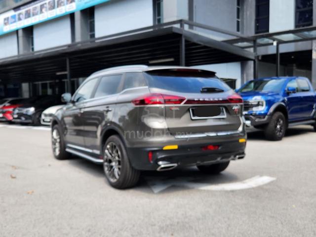 2022 Proton X70 1.5 Standard 2WD (A) - 3