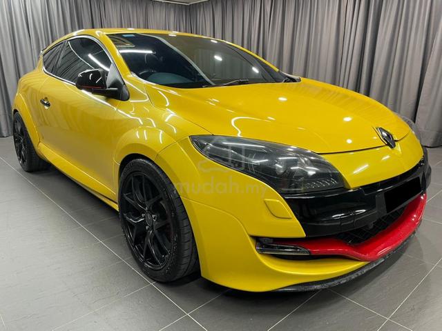2010 Renault Megane 2.0 RS 250 Cup (M) Hatchback - 1