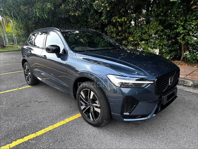 2025 Volvo XC60 2.0 B5 Reskin (Sime Motors) - 2