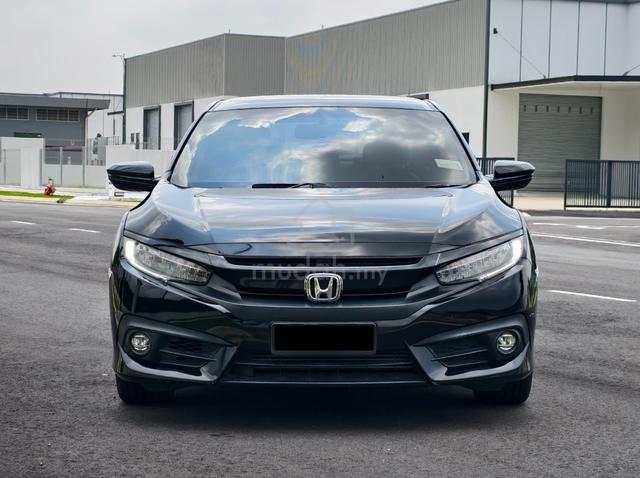 {2018}Honda CIVIC 1.5 TC-P (A) Turbo F/Honda Sevis - 2