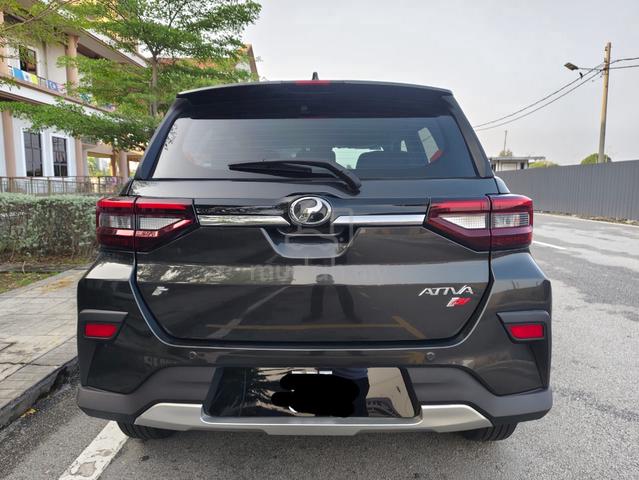 2021 Perodua ATIVA 1.0 AV D55L (A) - 4