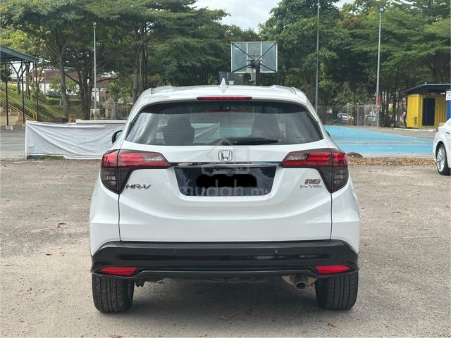 2022 Honda HR-V 1.8 RS (A) - 3