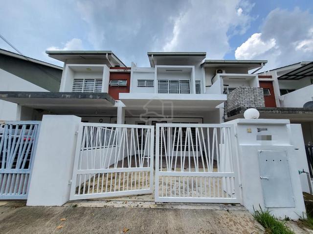 [Paling Murah] 2 Sty Terrace House,M Residence 1, Tasik Puteri ,Rawang 1